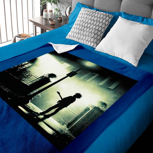 The Curexorcist - The Cure Band - Baby Blankets