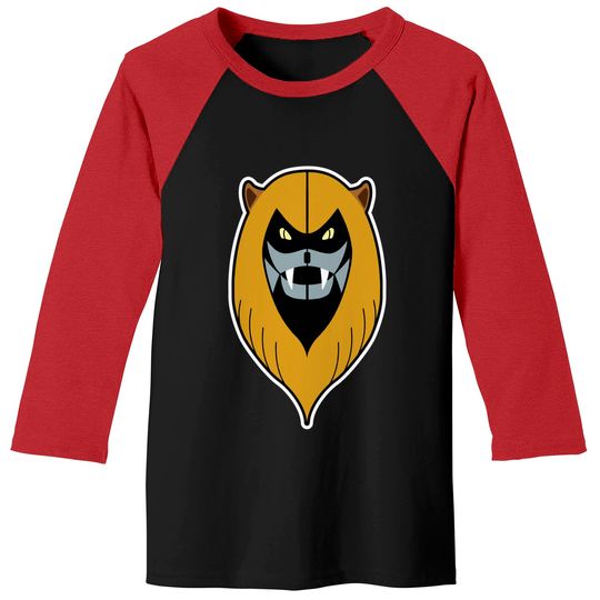Ookla the Mok - Thundarr The Barbarian - Baseball Tees