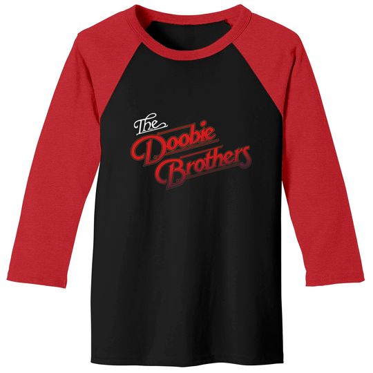 Discover brothers - Doobie Brothers - Baseball Tees