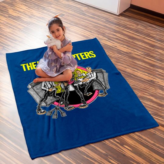 the interrupters - The Interrupters - Baby Blankets