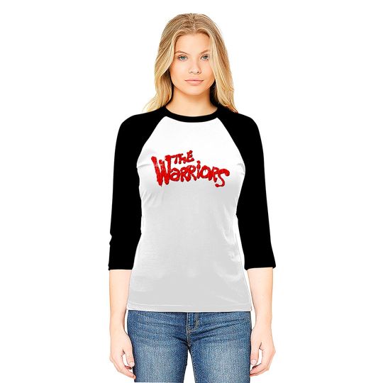 Vintage The Warriors 1979 Logo - The Warriors - Baseball Tees