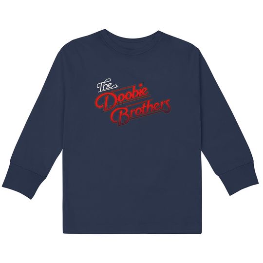 Discover brothers - Doobie Brothers -  Kids Long Sleeve T-Shirts