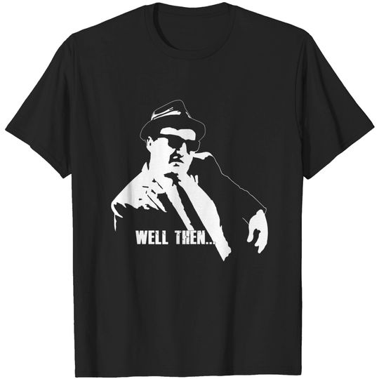 John Belushi - Jake Blues Brothers - T-Shirt