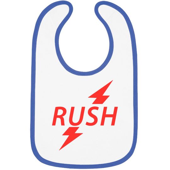 Discover Rush - Rush Poppers - Bibs