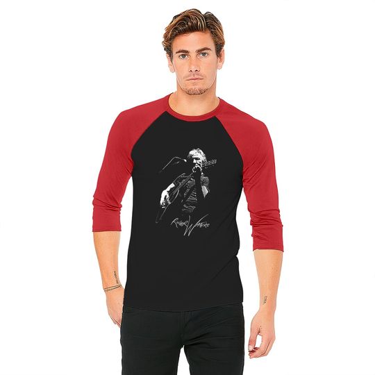 ROGER W. Exclusive - Roger Waters - Baseball Tees