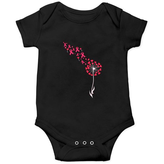 Breast Cancer Awareness Gift Support Breast Cancer Survivor Product - Breast Cancer - Onesies