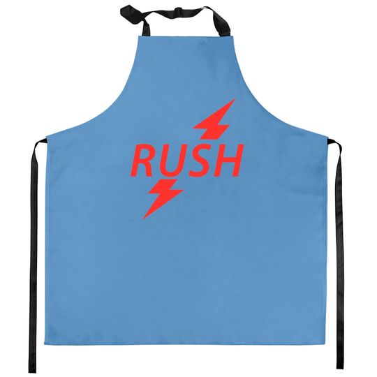 Rush - Rush Poppers - Kitchen Aprons