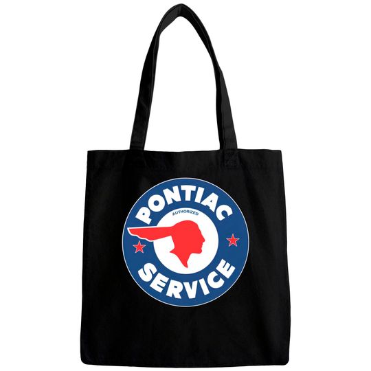 Discover Pontiac Service - Pontiac - Bags