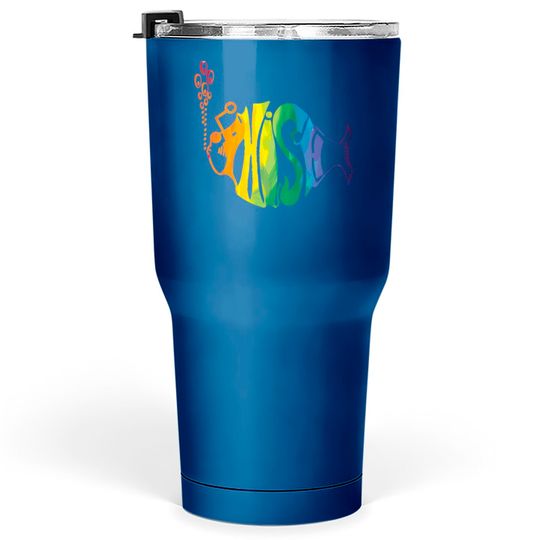 Discover Phish Color -- Tumblers 30 oz