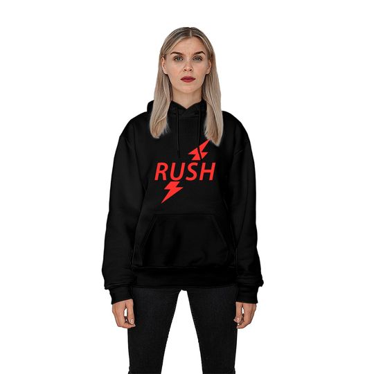Rush - Rush Poppers - Hoodies