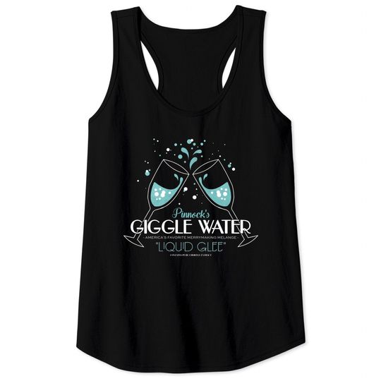 Giggle Water - Harry Potter - Tank Tops