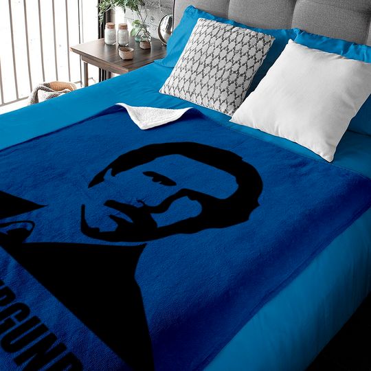 Discover I'm Ron Burgundy - Ron Burgundy - Baby Blankets