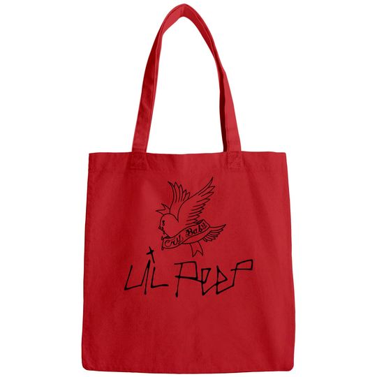 Lil Peep Cry - Lil Peep - Bags