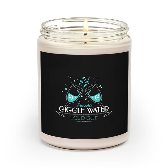 Giggle Water - Harry Potter - Scented Candles