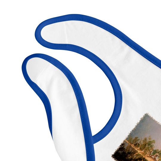 Redwood Trees by Albert Bierstadt - Redwood Trees - Bibs