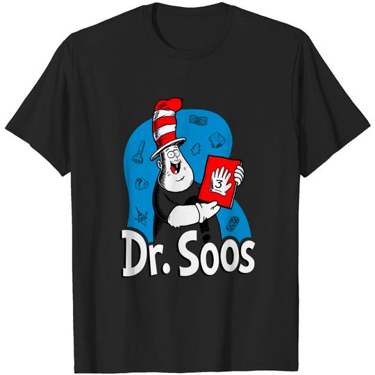 Dr. Soos - Gravity Falls - T-Shirt