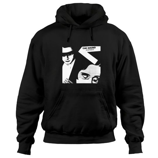 The Sound / Jeopardy / Post Punk Music - The Sound - Hoodies