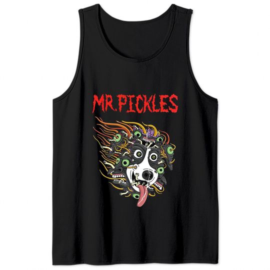 mr. pickles - Mr Pickles - Tank Tops