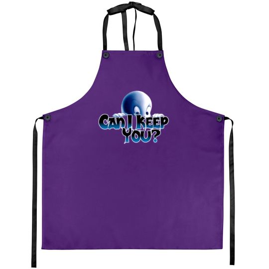 Can I Keep You? - Casper - Aprons
