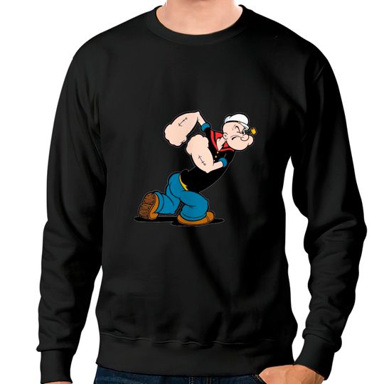 popeye - Popeye - Sweatshirts