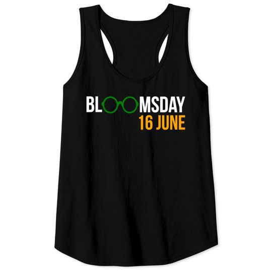 Bloomsday James Joyce Celebration - James Joyce - Tank Tops