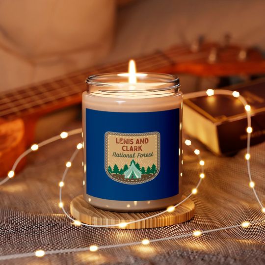 Lewis & Clark National Forest - Lewis Clark National Forest - Scented Candles