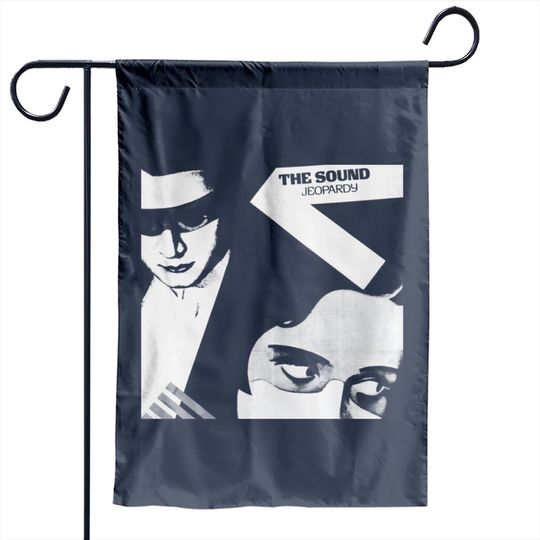 The Sound / Jeopardy / Post Punk Music - The Sound - Garden Flags