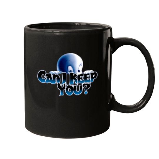Discover Can I Keep You? - Casper - Mugs