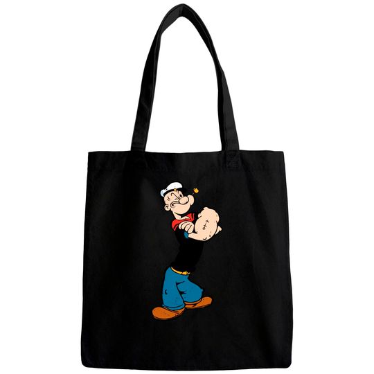 Discover I Am What I Am - Popeye - Bags