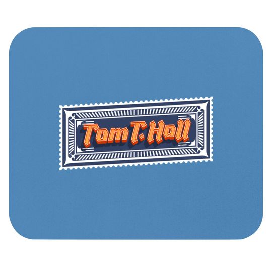 The Storyteller - Tom T Hall - Mouse Pads