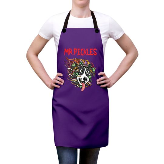 mr. pickles - Mr Pickles - Aprons