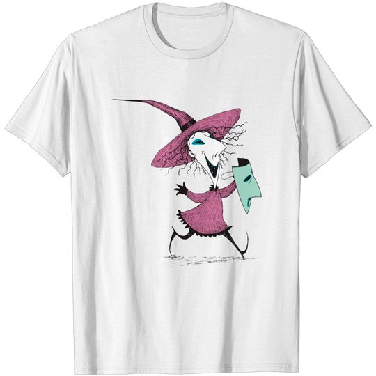 Lock, Shock and Barrel - Nightmare Before Christmas - T-Shirt