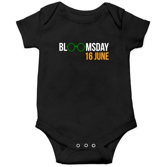 Bloomsday James Joyce Celebration - James Joyce - Onesies