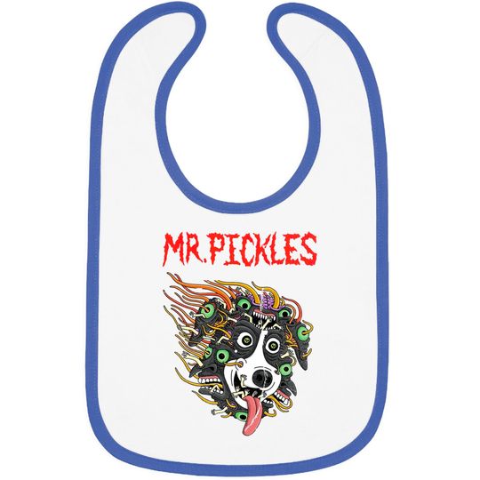 mr. pickles - Mr Pickles - Bibs