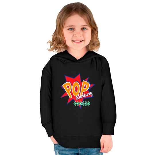 Pop Century Resort II - Disney World - Kids Pullover Hoodies