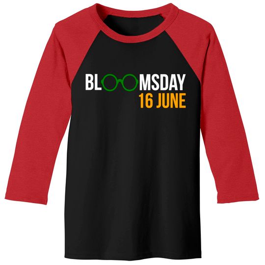 Bloomsday James Joyce Celebration - James Joyce - Baseball Tees