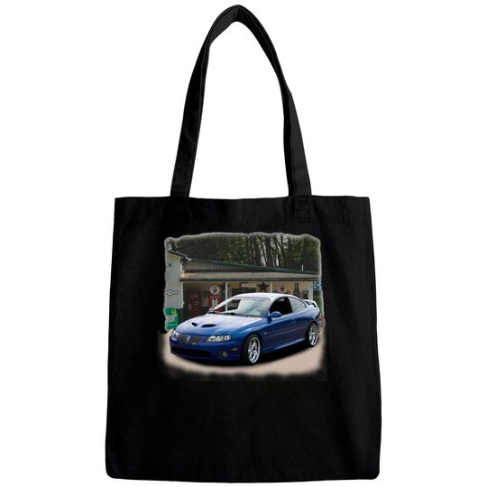 Discover 2006 Pontiac GTO - Gto - Bags