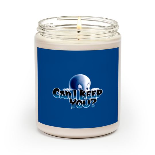 Discover Can I Keep You? - Casper - Scented Candles