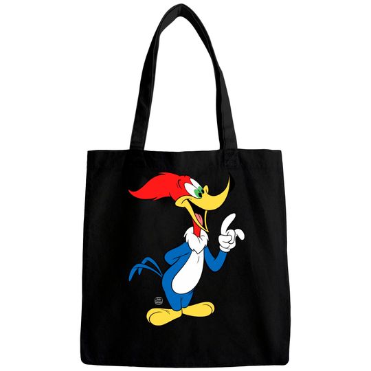 Woody Woodpecker - Woodpecker - Bags