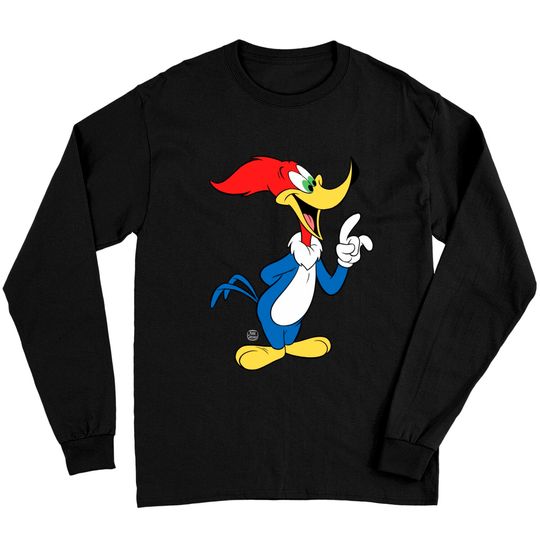 Woody Woodpecker - Woodpecker - Long Sleeves