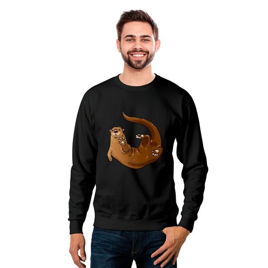 Otter - Otter - Sweatshirts