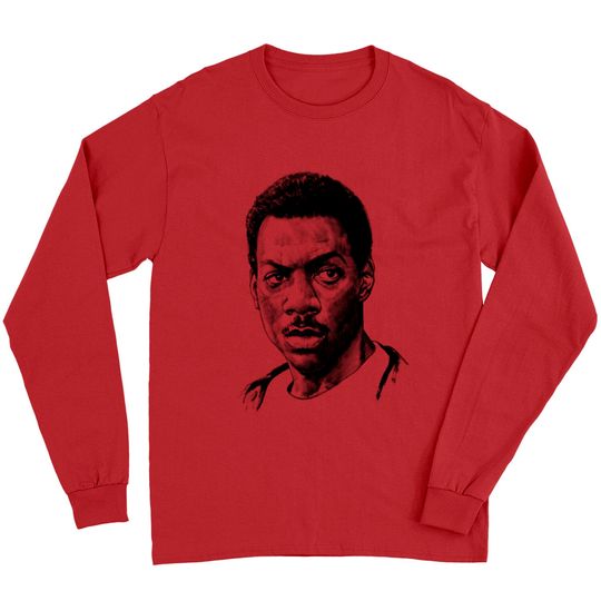 Axel Foley - Beverly Hills Cop - Long Sleeves