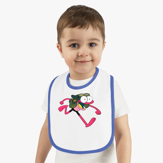 sprig is running - Amphibia - Bibs