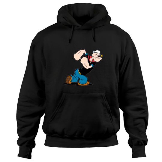 popeye - Popeye - Hoodies