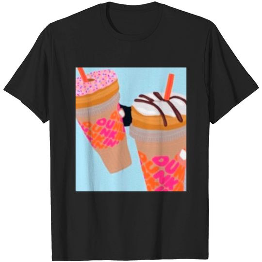 Dunkin’ Donuts phone case - Dunkin Donuts - T-Shirt