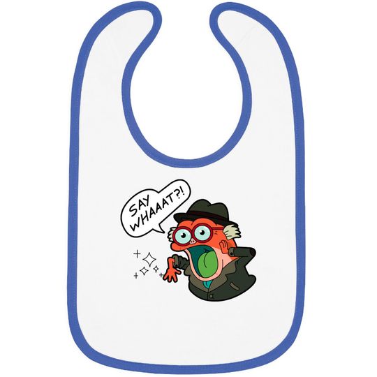 Hollywood Hop Pop - Amphibia - Bibs