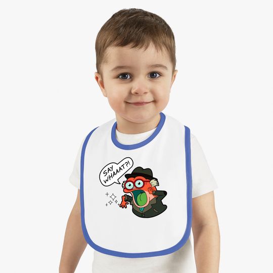 Hollywood Hop Pop - Amphibia - Bibs