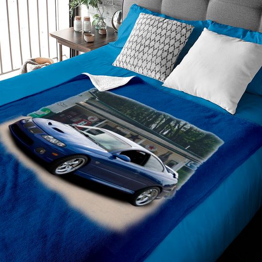Discover 2006 Pontiac GTO - Gto - Baby Blankets