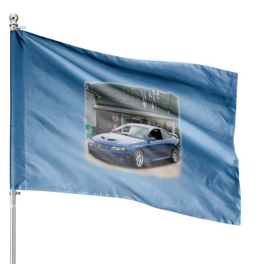 Discover 2006 Pontiac GTO - Gto - House Flags