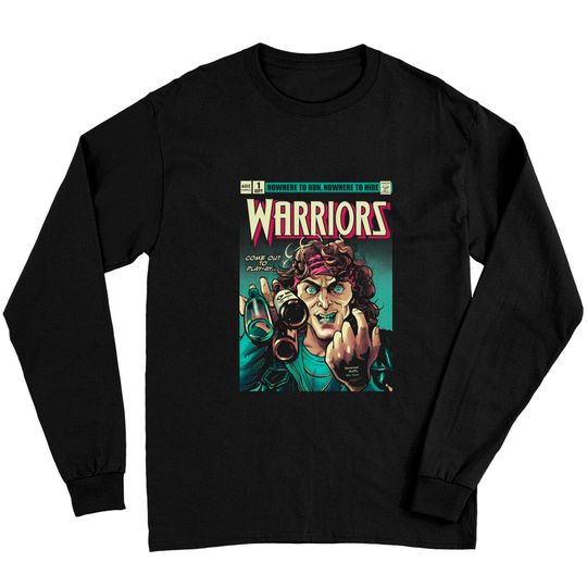 Luther's Call - The Warriors - Long Sleeves